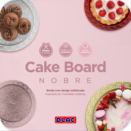 Cake Board Nobre