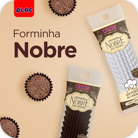 Forminha para Doces Nobre (Gourmet)