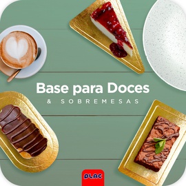 Base para Doces