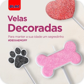 Velas Decorativas